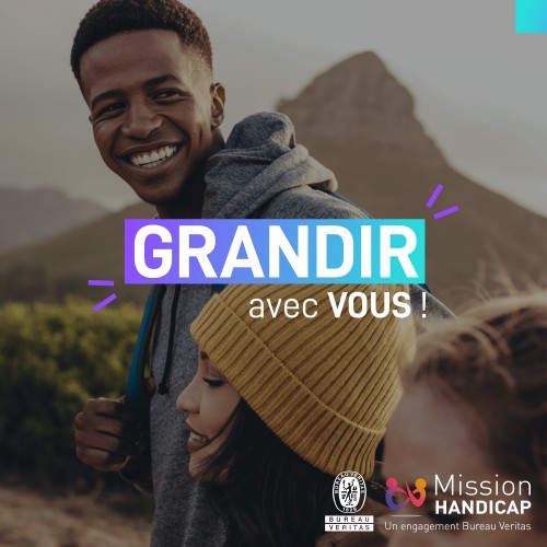 Mission Handicap : un engagement Bureau Veritas France